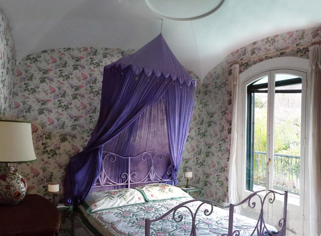 B&B La Salamandra Kitchengarden Forio di Ischia 外观 照片