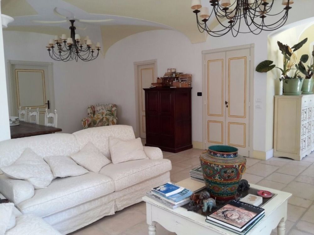 B&B La Salamandra Kitchengarden Forio di Ischia 外观 照片