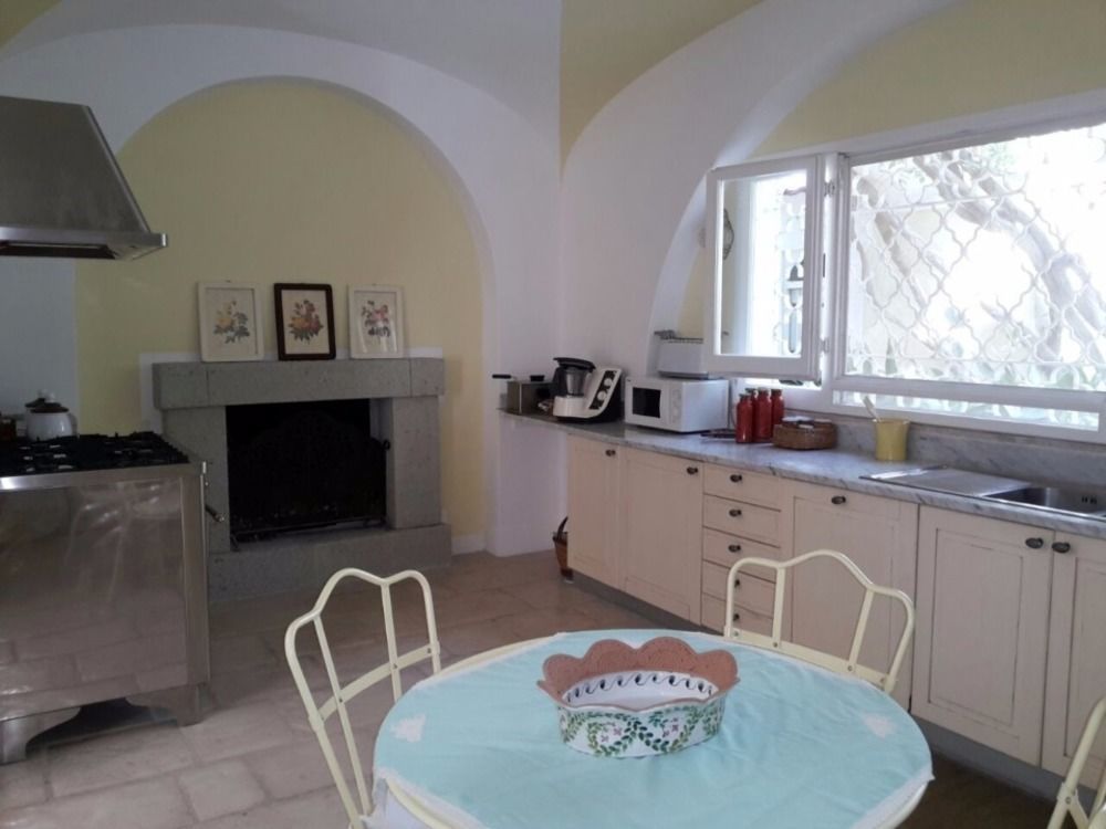 B&B La Salamandra Kitchengarden Forio di Ischia 外观 照片