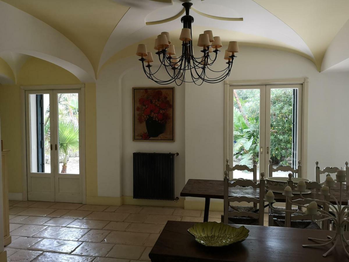 B&B La Salamandra Kitchengarden Forio di Ischia 外观 照片