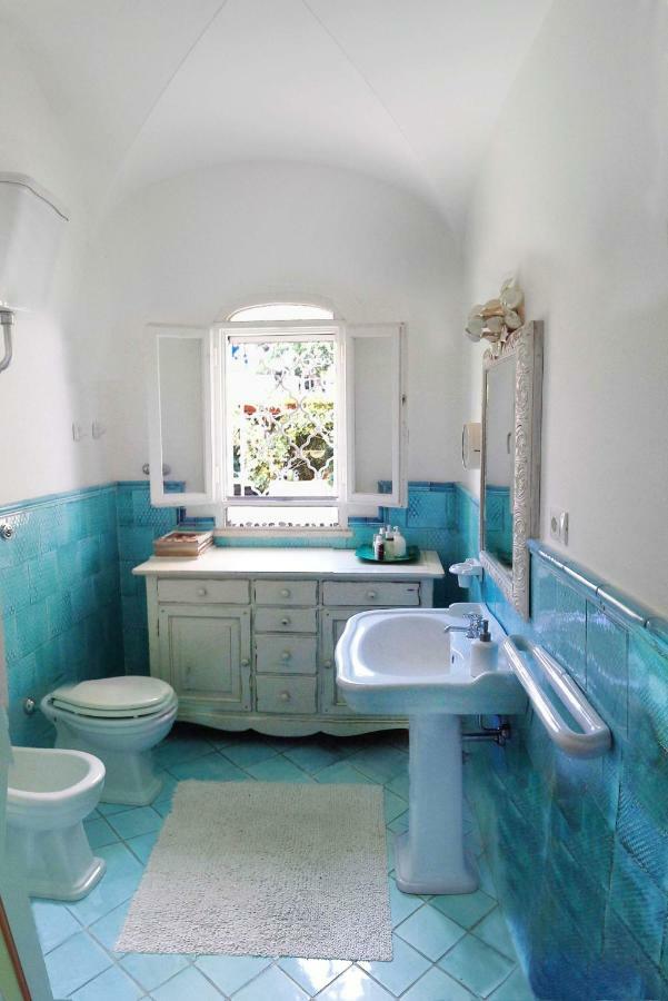 B&B La Salamandra Kitchengarden Forio di Ischia 外观 照片