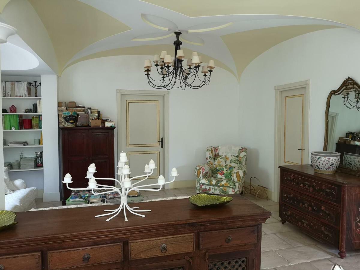 B&B La Salamandra Kitchengarden Forio di Ischia 外观 照片