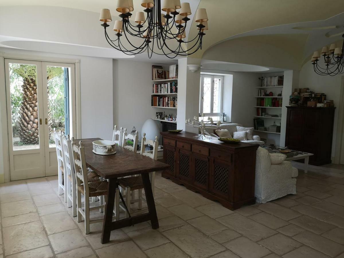 B&B La Salamandra Kitchengarden Forio di Ischia 外观 照片