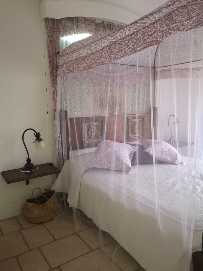 B&B La Salamandra Kitchengarden Forio di Ischia 外观 照片
